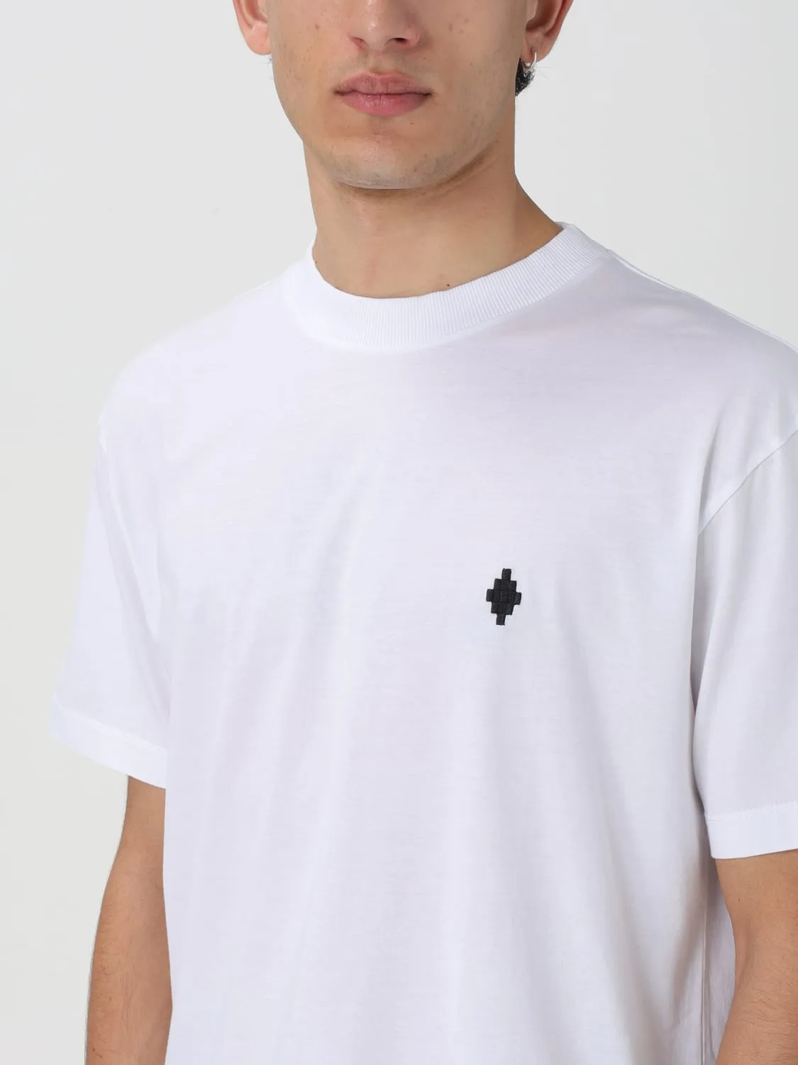 Camiseta hombre Marcelo Burlon County Of Milan