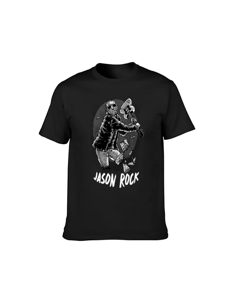 Camiseta Jason voorhees Rock Viernes 13