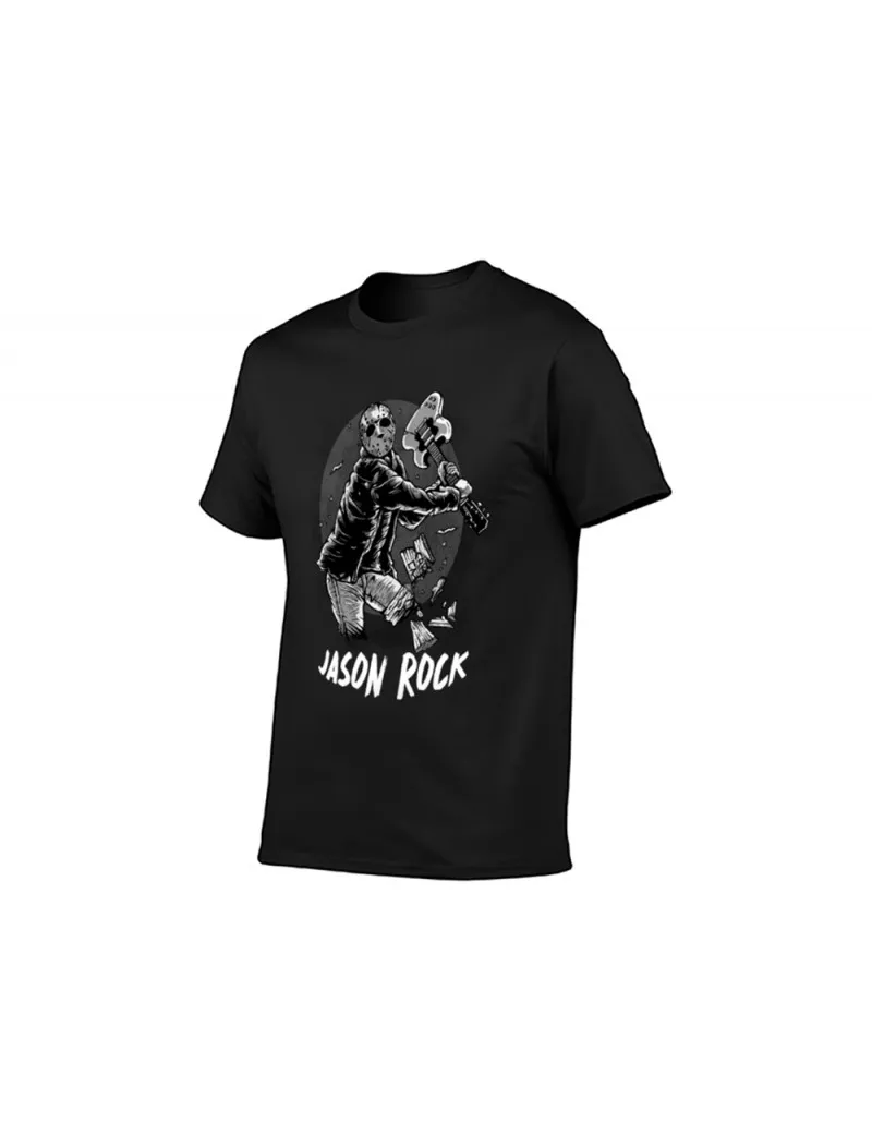 Camiseta Jason voorhees Rock Viernes 13