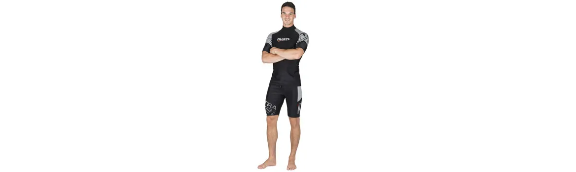 Camiseta Manga Corta Mares Ultraskin