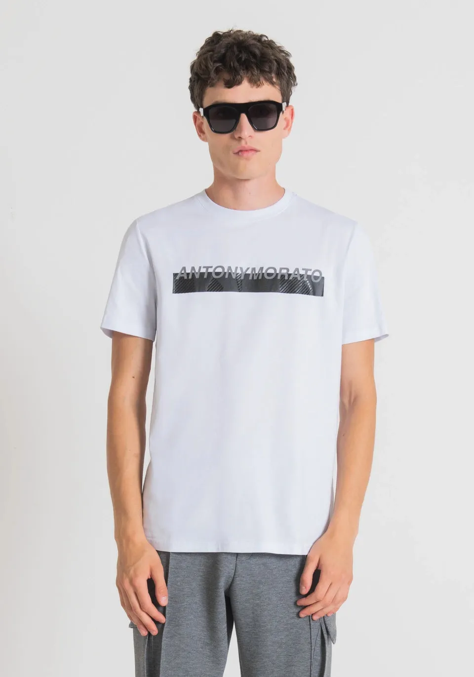 CAMISETA MORATO  MMKS02297 1000