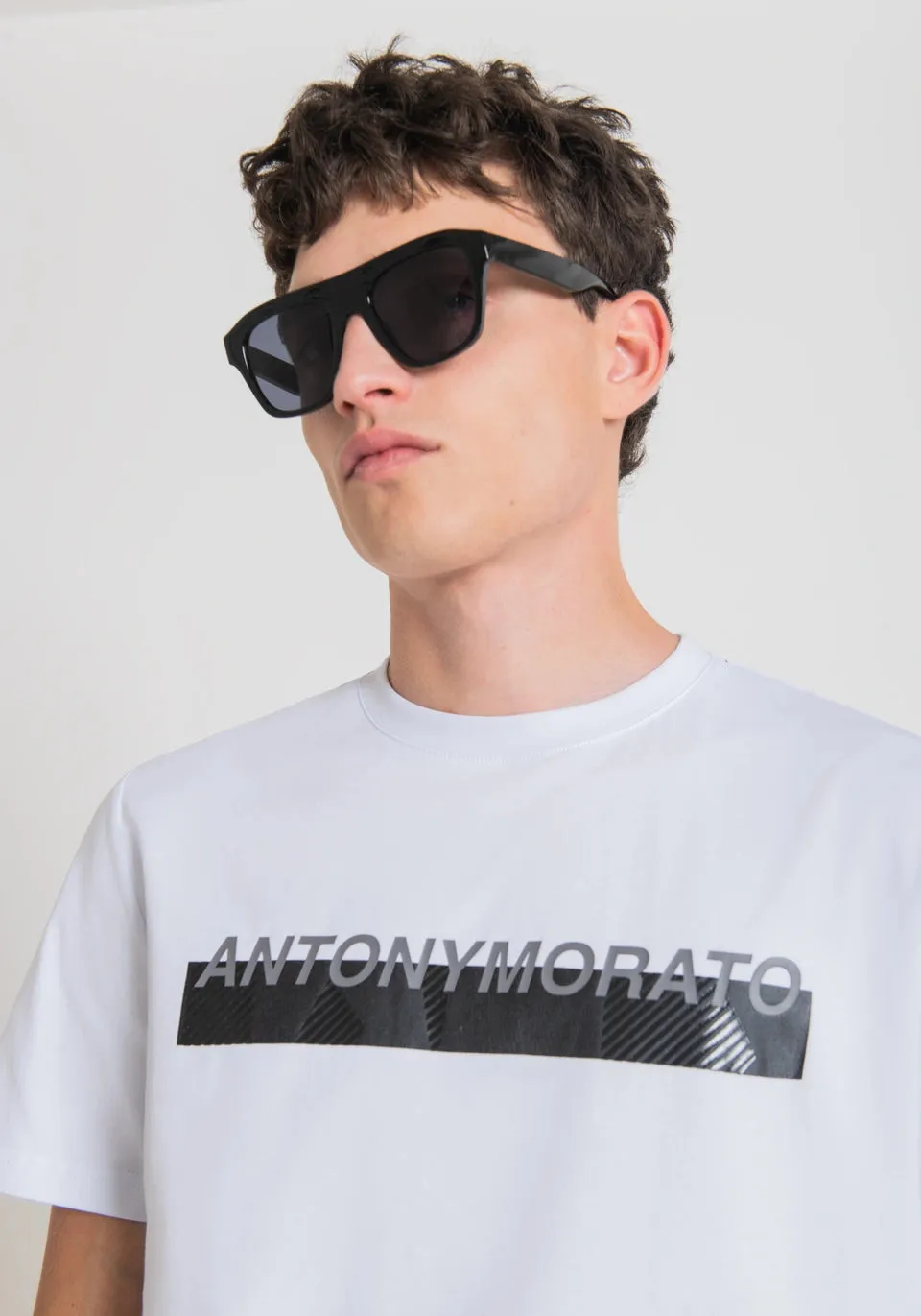 CAMISETA MORATO  MMKS02297 1000