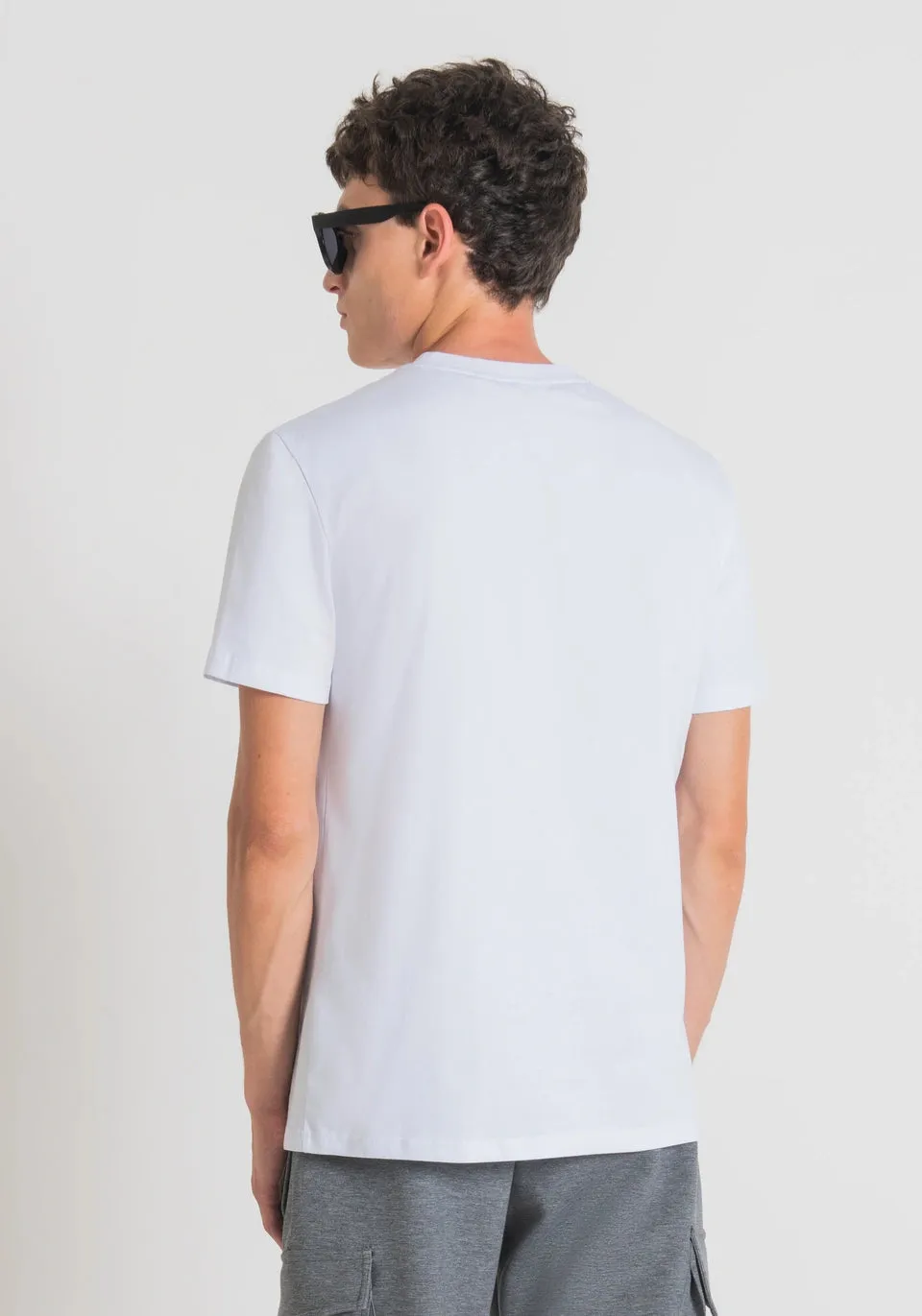 CAMISETA MORATO  MMKS02297 1000