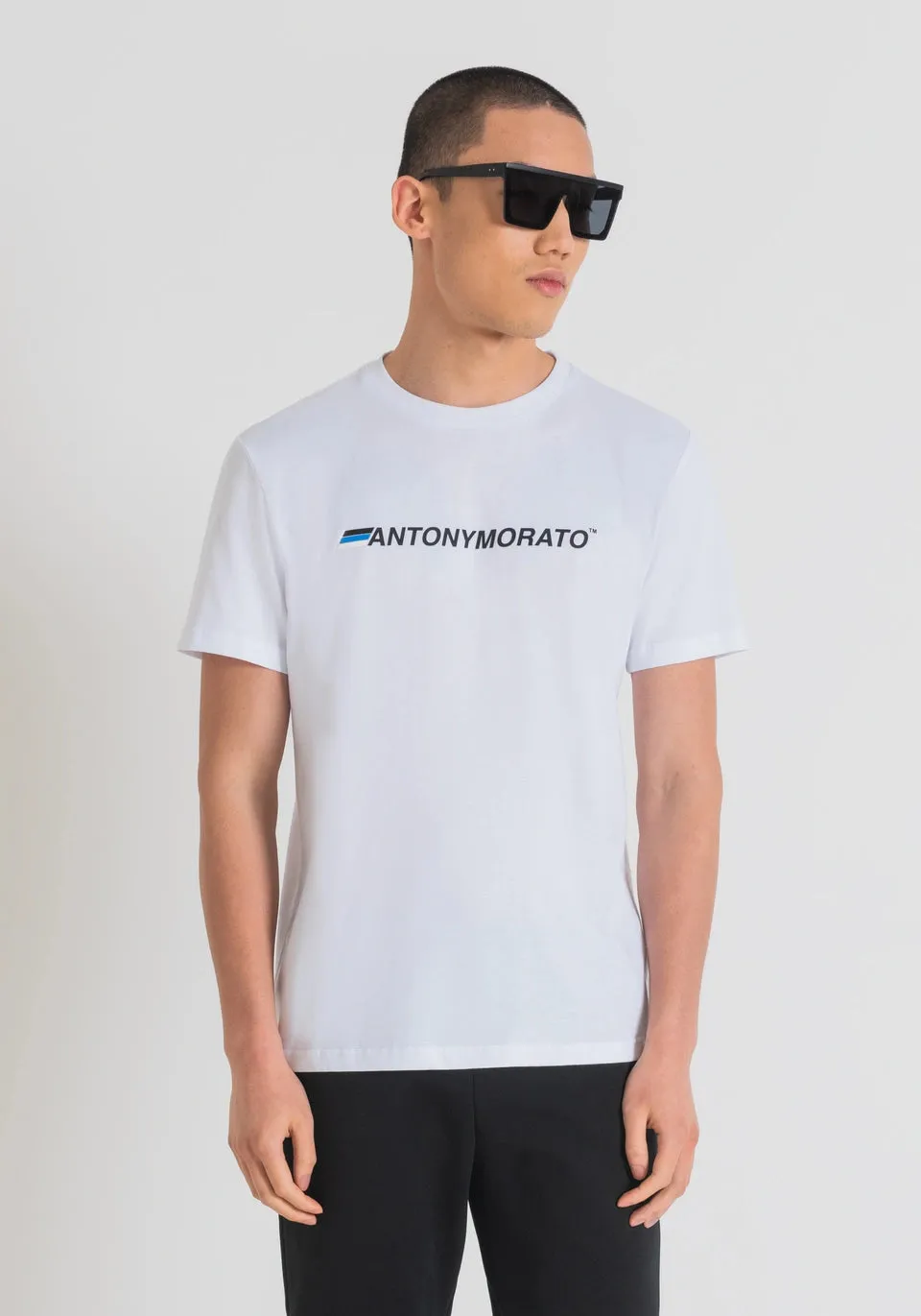CAMISETA MORATO  MMKS02359 1000