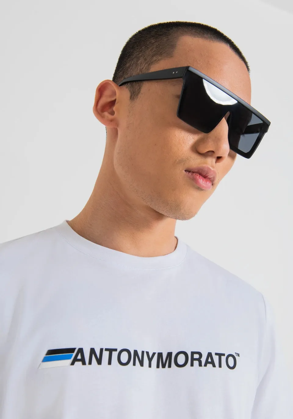 CAMISETA MORATO  MMKS02359 1000