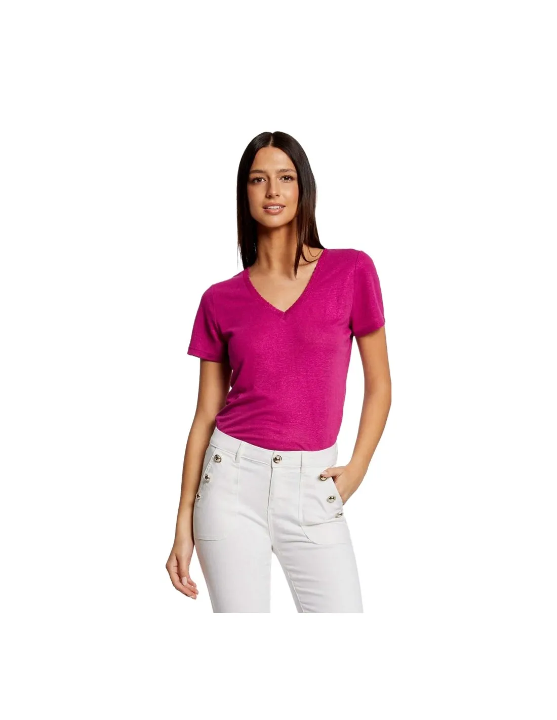 CAMISETA MORGAN MUJER  ECOOL