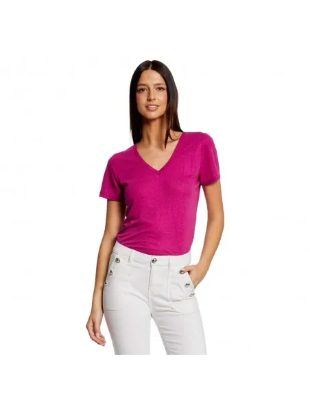 CAMISETA MORGAN MUJER  ECOOL