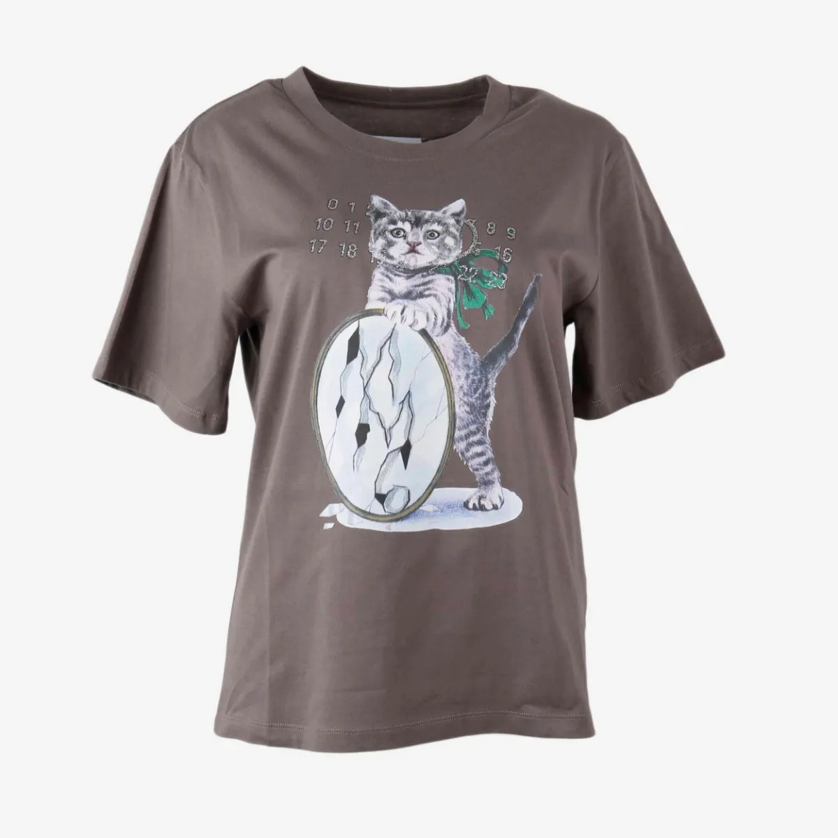 Camiseta Mujer Mm6 52GC0313S23588