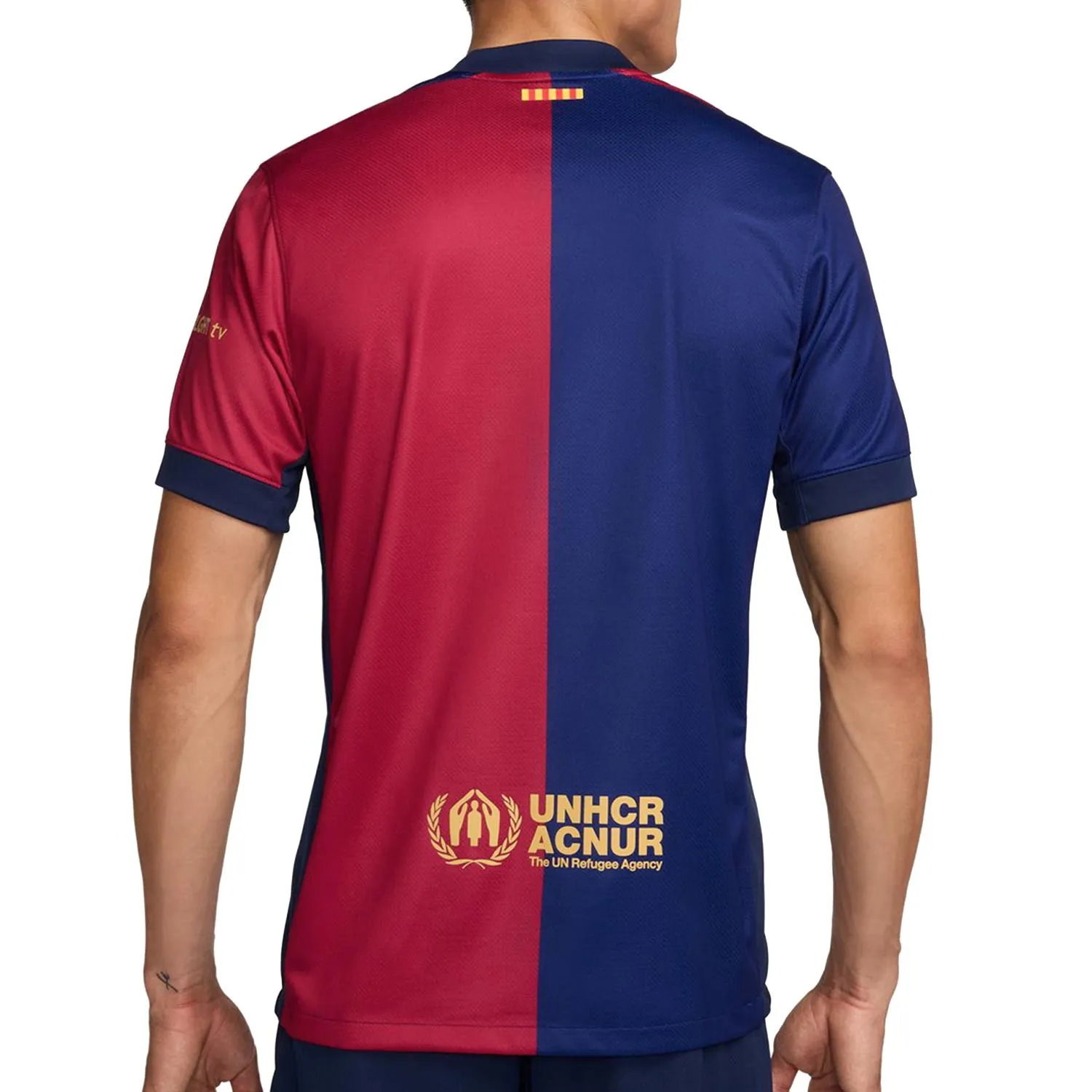 CAMISETA NIKE BARCELONA 2024 2025 DRIFIT STADIUM