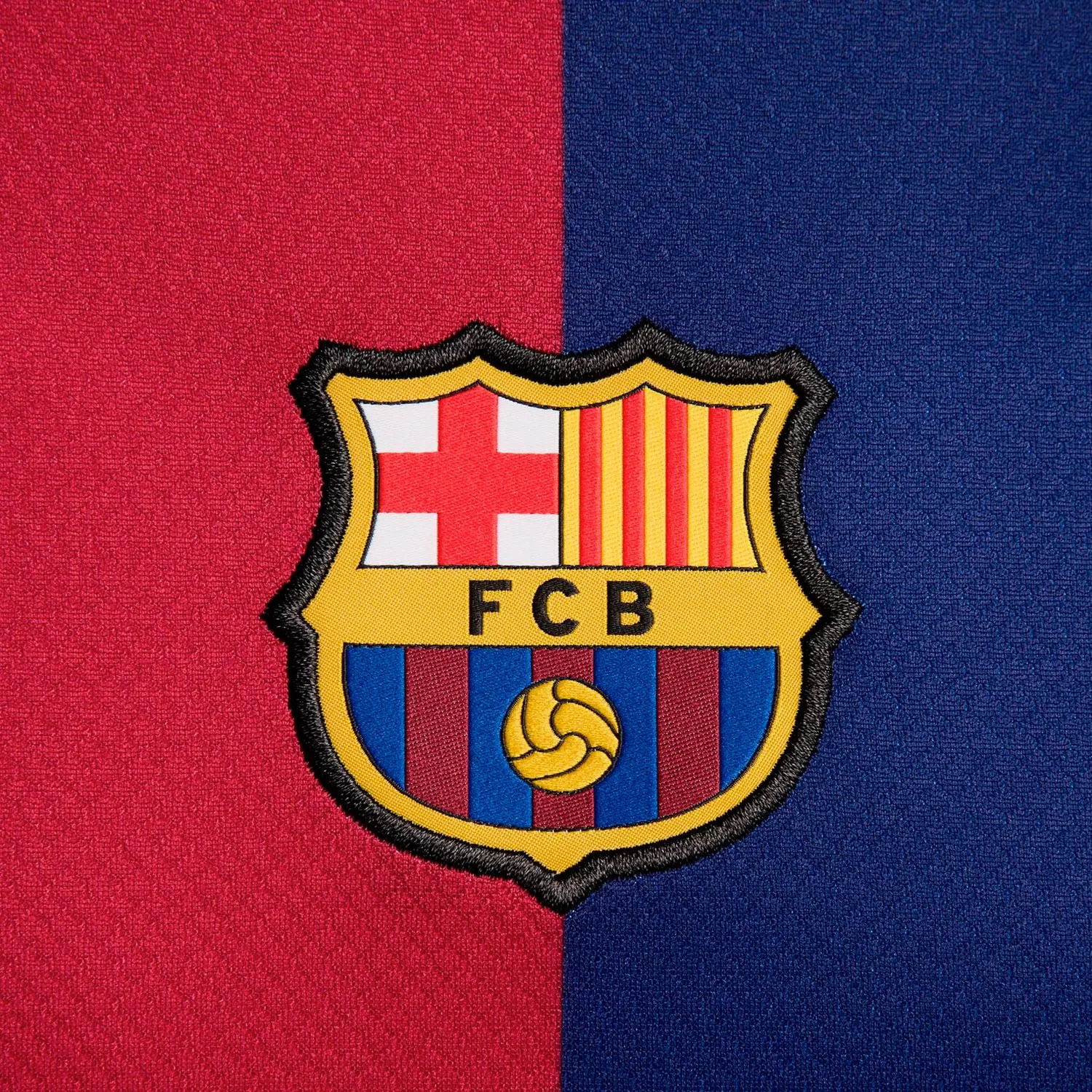 Camiseta Nike Barcelona mujer Alexia 2024 2025 DF Stadium