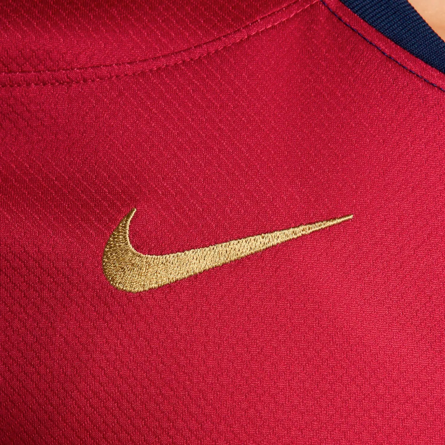 Camiseta Nike Barcelona mujer Alexia 2024 2025 DF Stadium