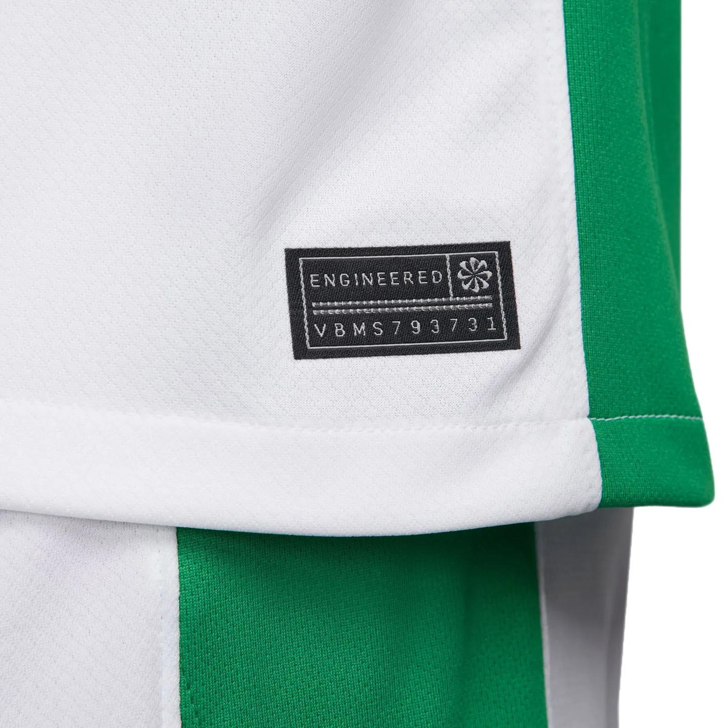 CAMISETA NIKE NIGERIA 20242025 STADIUM DRIFIT