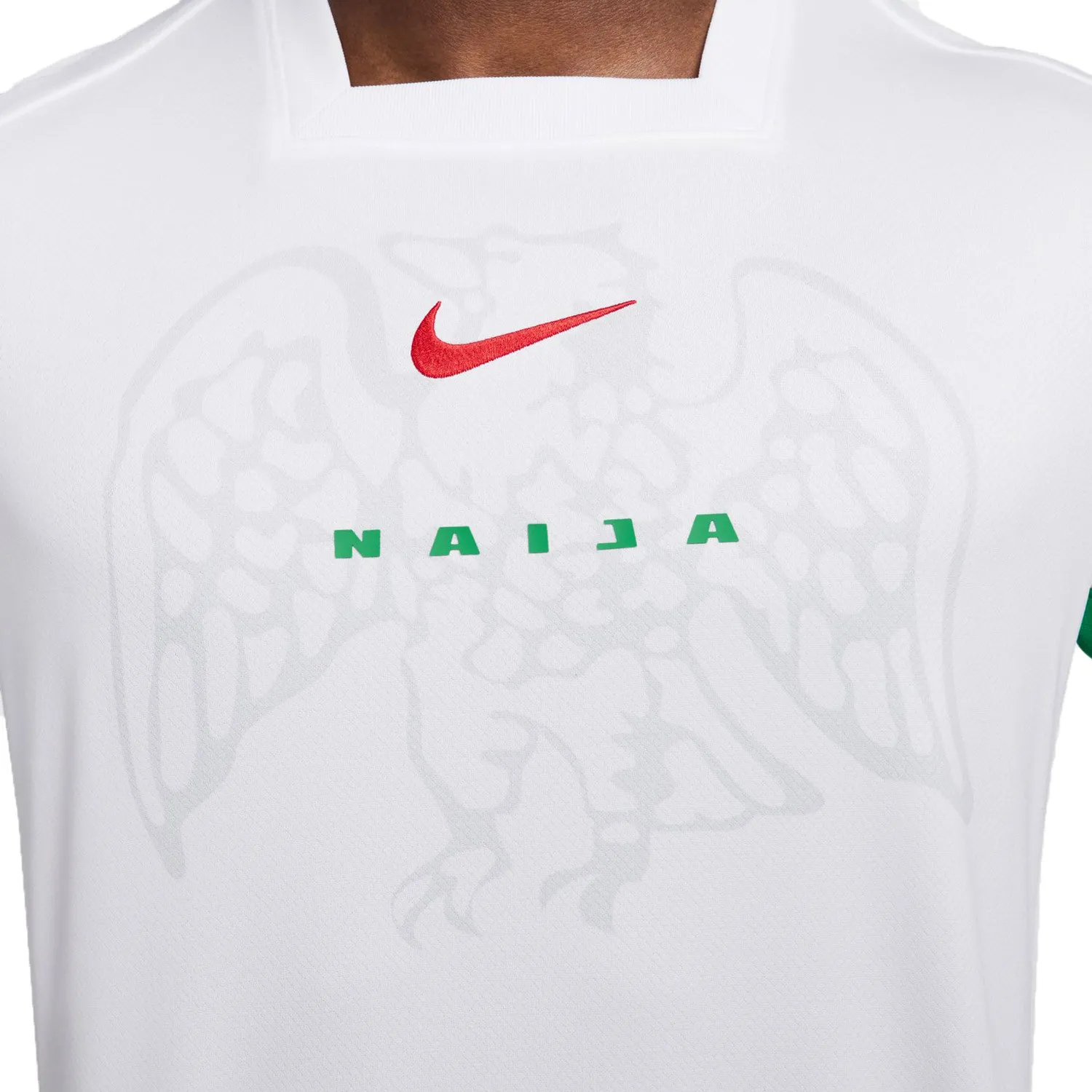 CAMISETA NIKE NIGERIA 20242025 STADIUM DRIFIT