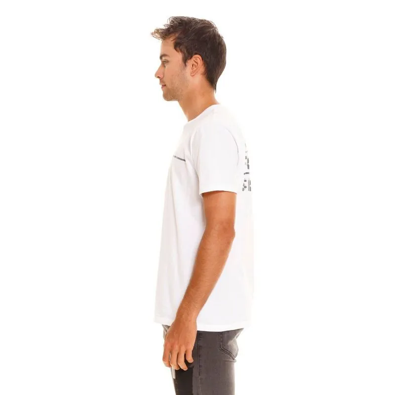 Camiseta Para Hombre Manga Corta Girbaud