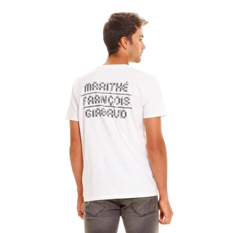 Camiseta Para Hombre Manga Corta Girbaud