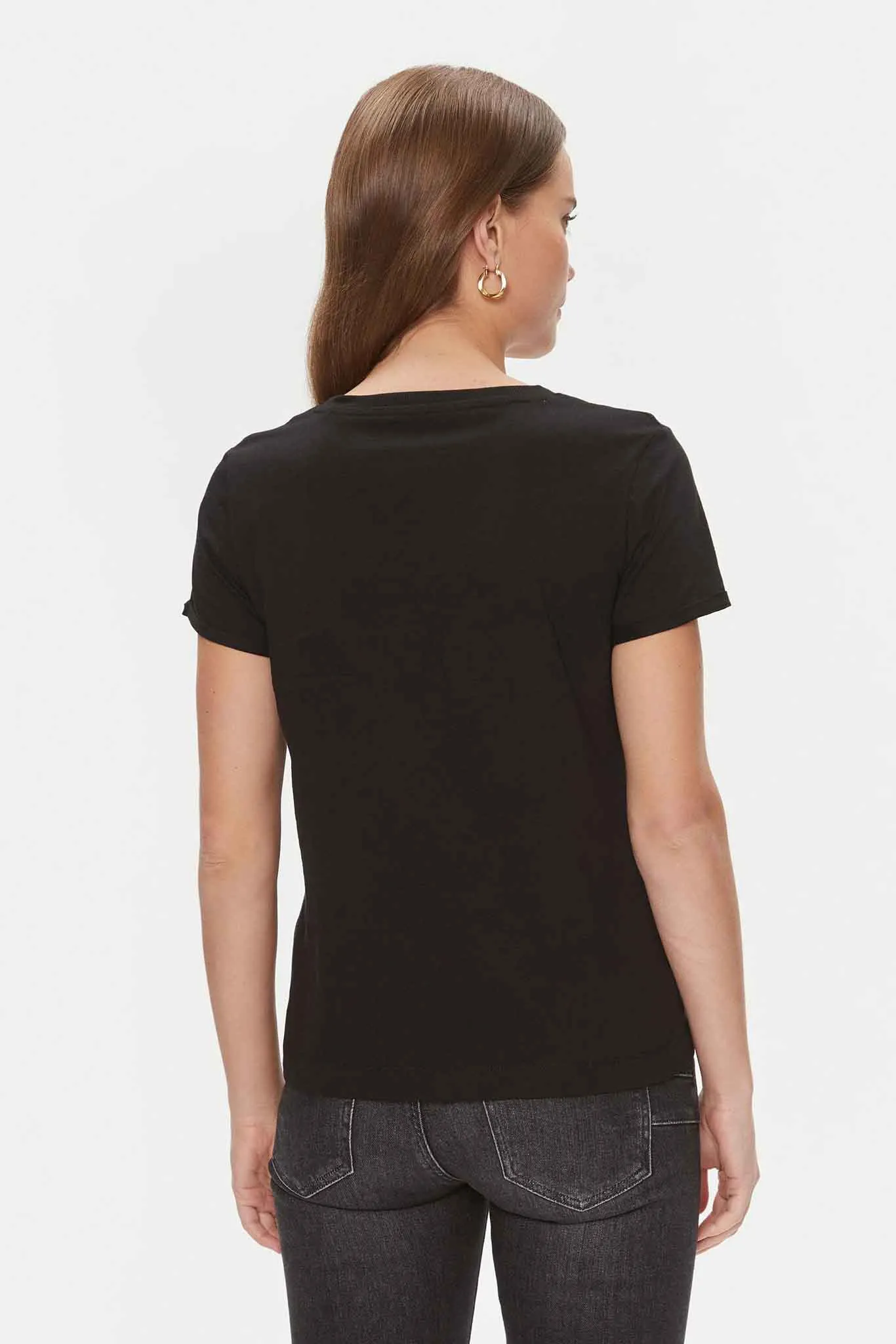 Camiseta para mujer de Guess Jeans – W4RI24JA914