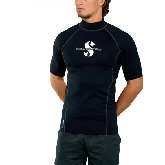 CAMISETA SCUBAPRO RASH GUARD TFLEX MANGA CORTA