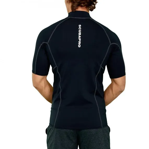 CAMISETA SCUBAPRO RASH GUARD TFLEX MANGA CORTA