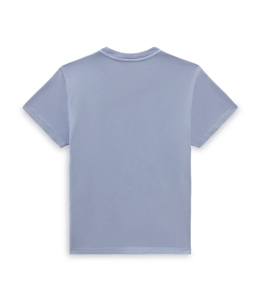 CAMISETA VANS INLAND VISTA CREWCOSMIC SKY