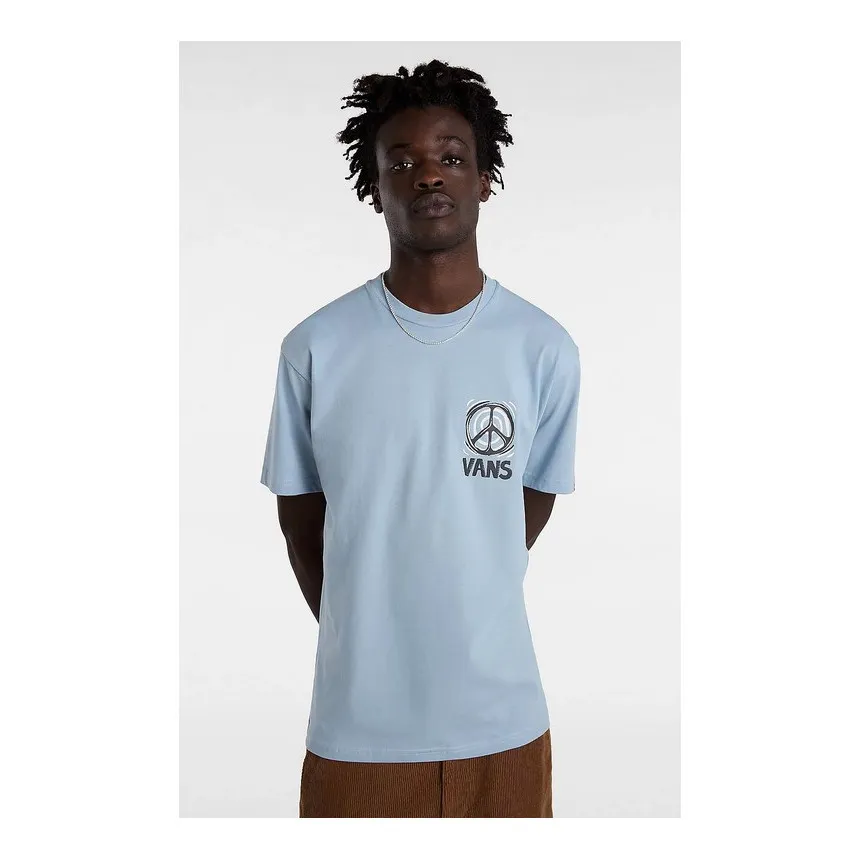 Camiseta Vans Sunbaked Para Hombre