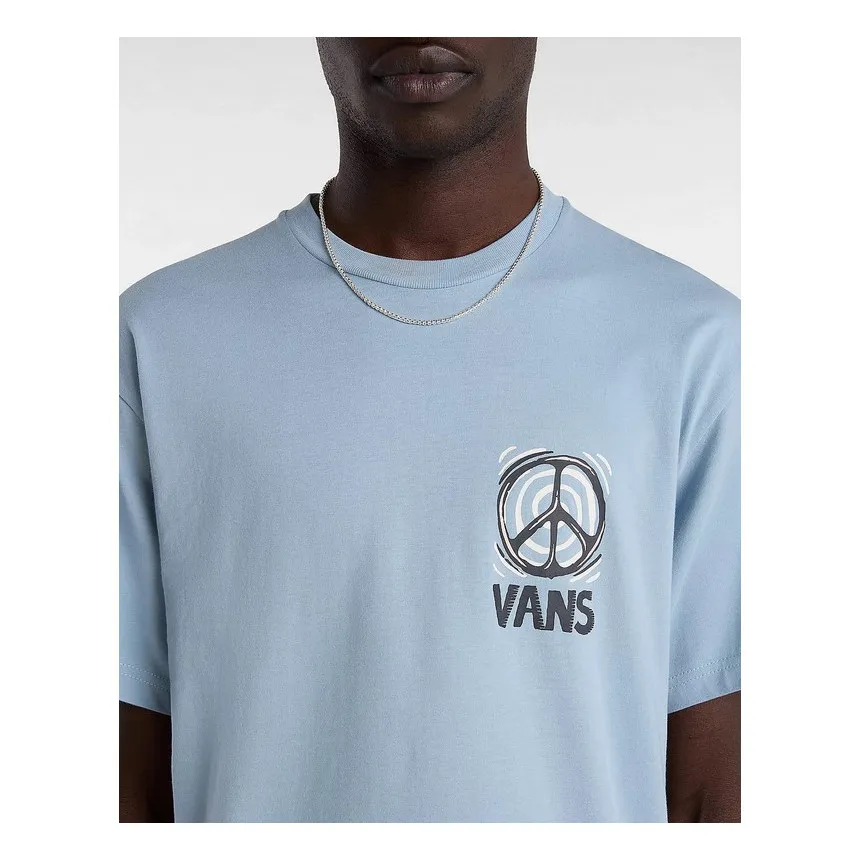 Camiseta Vans Sunbaked Para Hombre