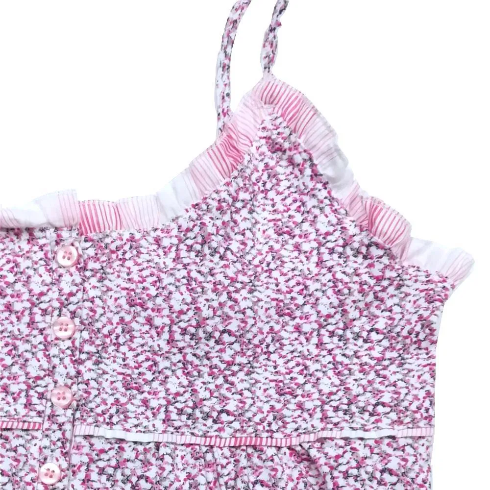 CAMISÓN DE TIRANTES ESTAMPADO