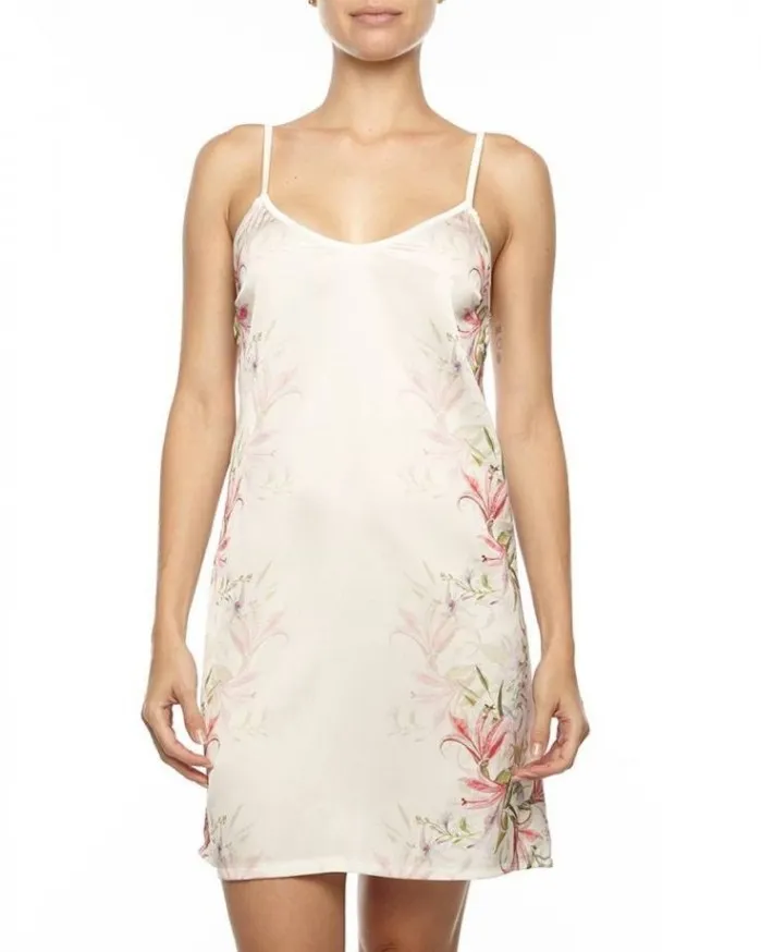 Camisón Corto Estampado 42227 ZEN Ivette