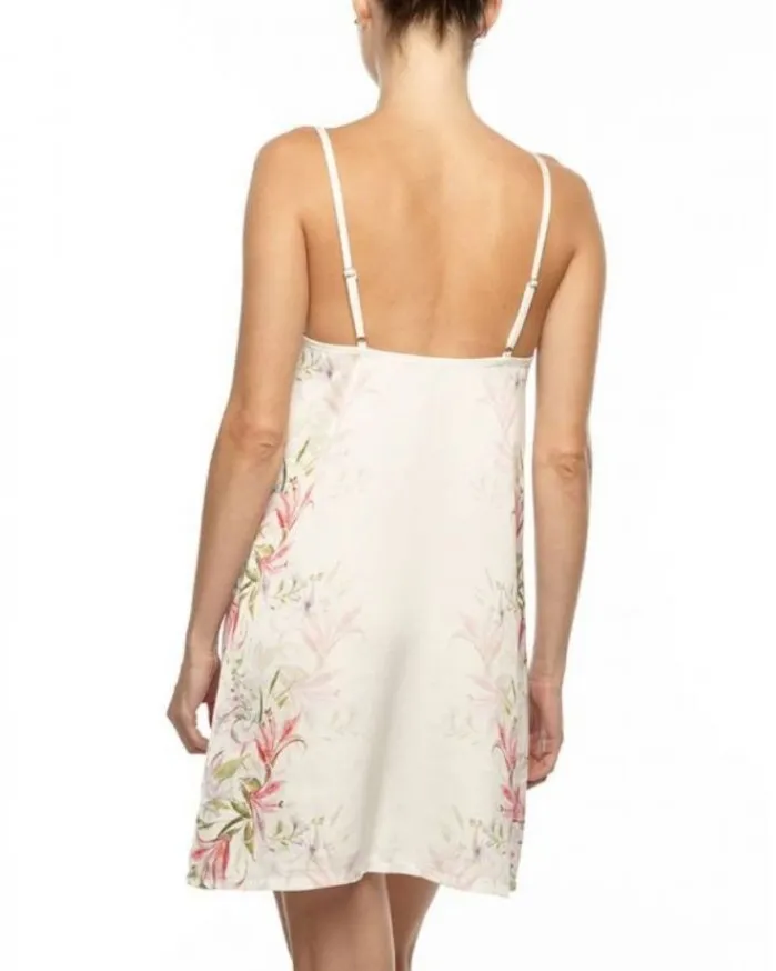 Camisón Corto Estampado 42227 ZEN Ivette