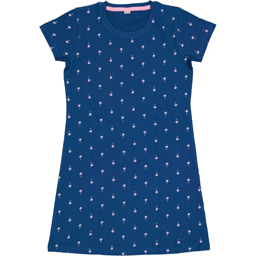 Camisón de niña Manga corta