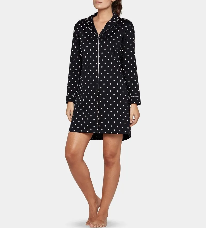 Camisón Impetus Glam con botones