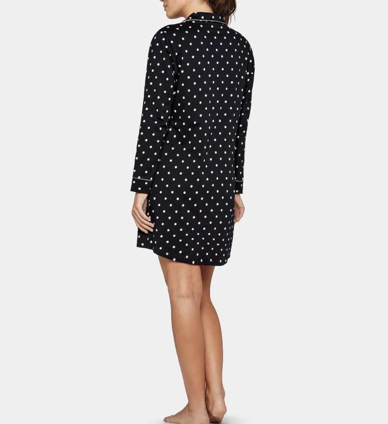 Camisón Impetus Glam con botones