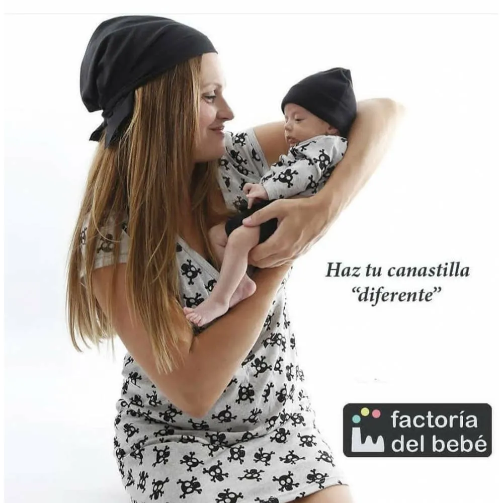 Camisón PreMAMÁ y LACTANCIA ALFA