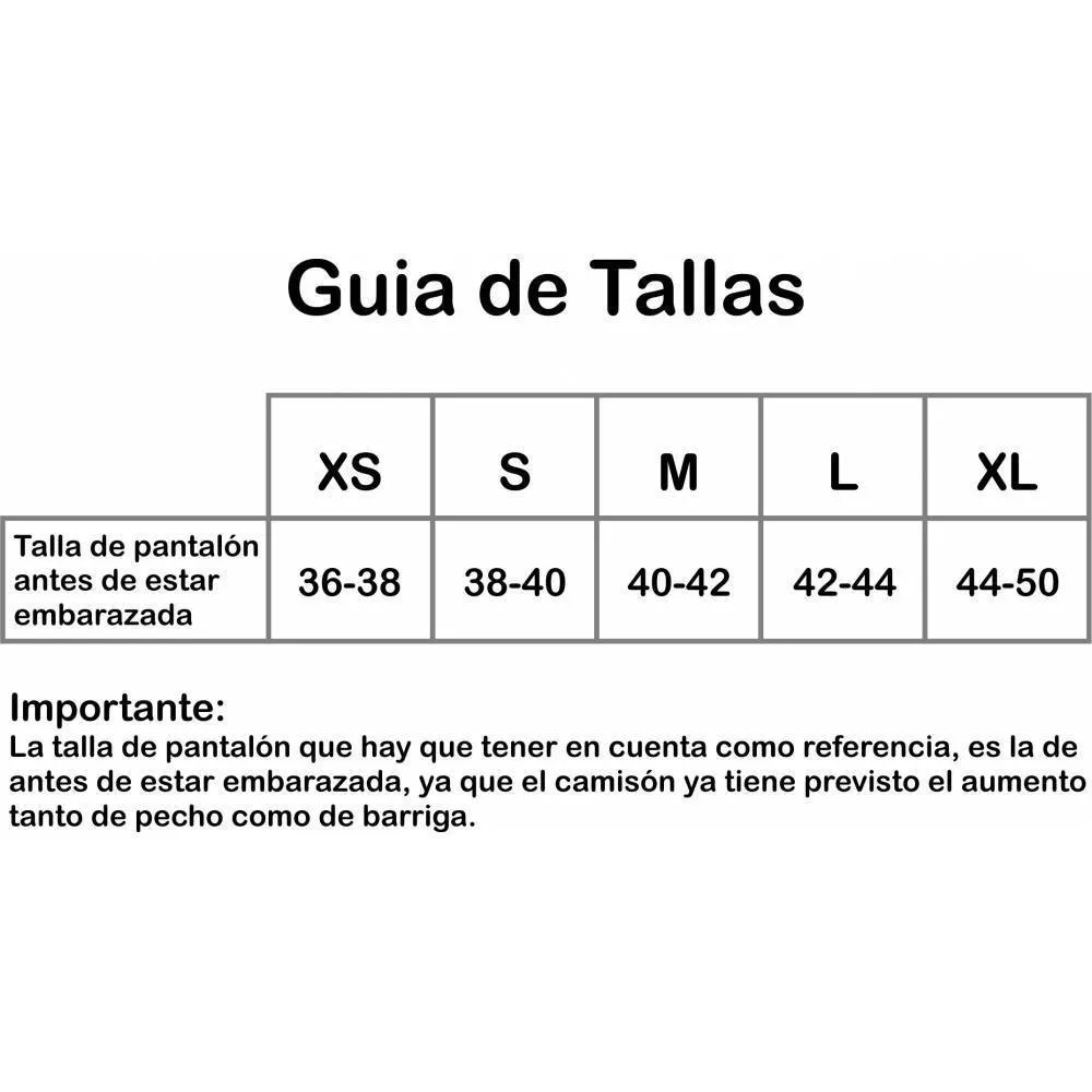 Camisón Premamá y Lactancia Avets