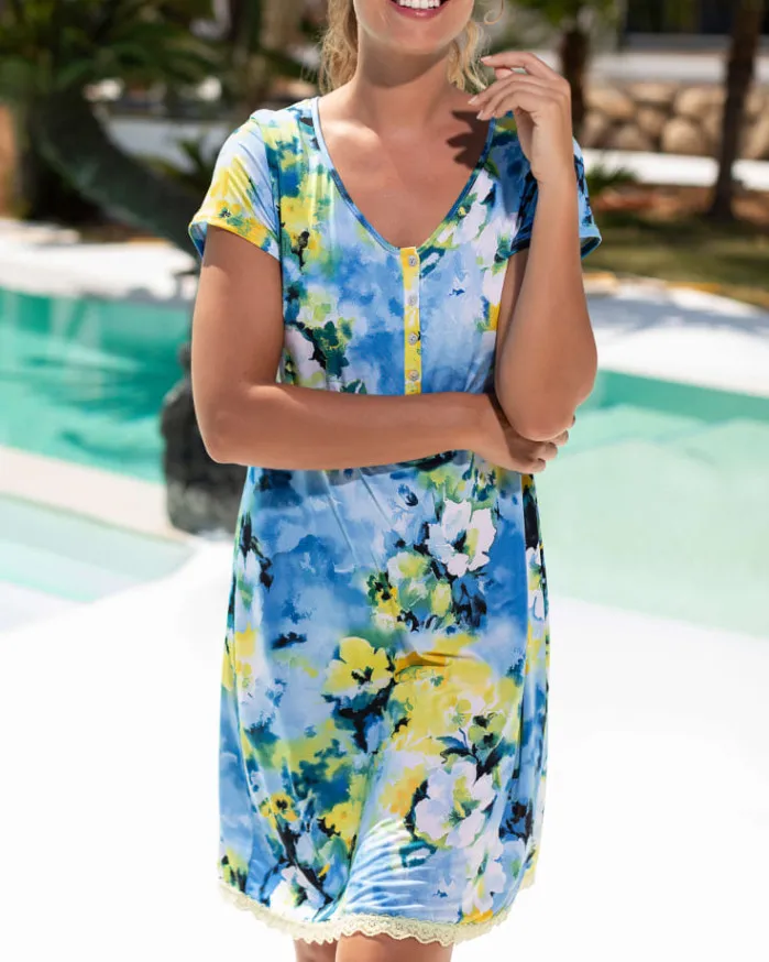 CAMISóN SEñORA JUDITH23 BARANDI