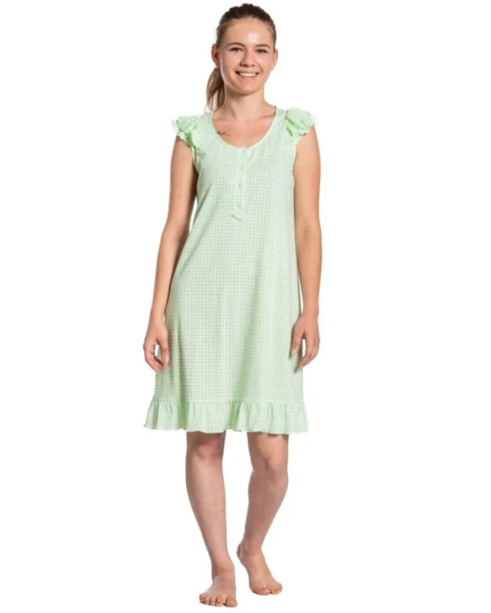 Camisón Verano Señora 231113 Señoretta
