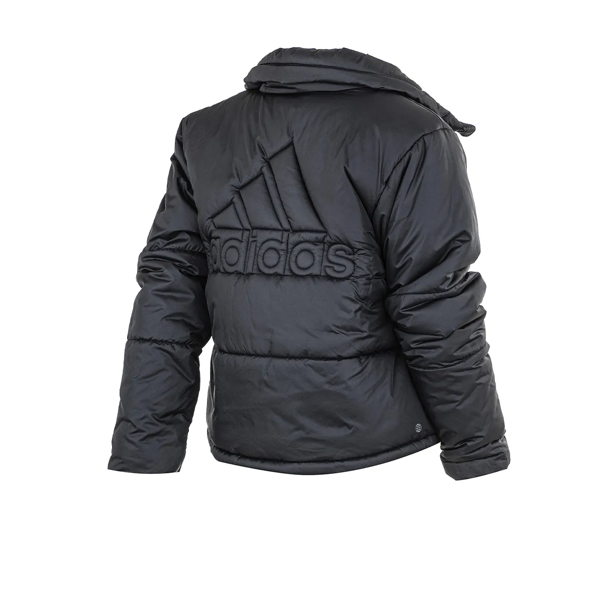 Campera De Abrigo Adidas BSC Mujer Negra
