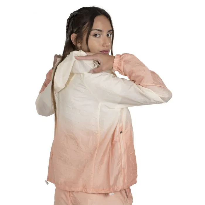 Campera Topper Crinkled