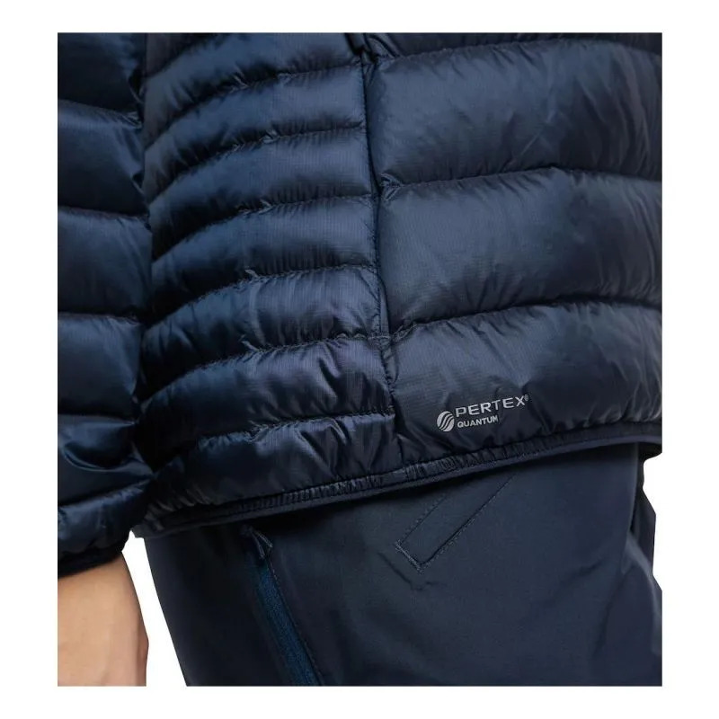 Capucha de Plumón HAGLÖFS Roc, Hombre (Azul Tarn)
