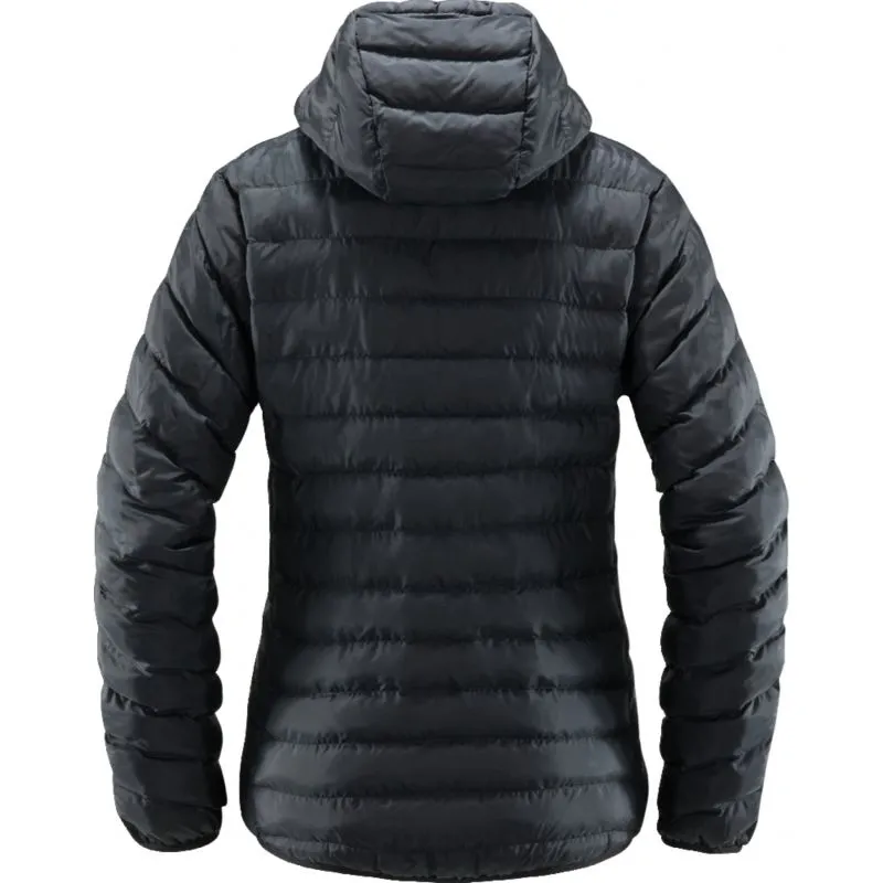 Capucha HAGLÖFS Särna Mimic para mujer (negro verdadero)