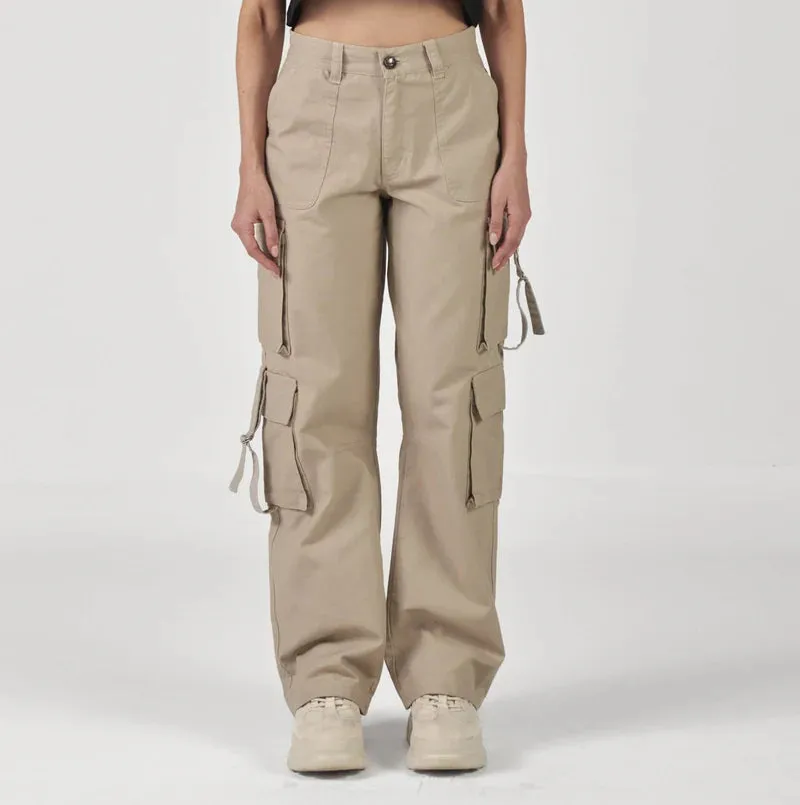 Cargo Mujer Clemont Parallelo