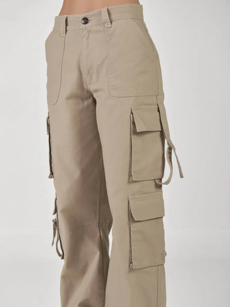 Cargo Mujer Clemont Parallelo