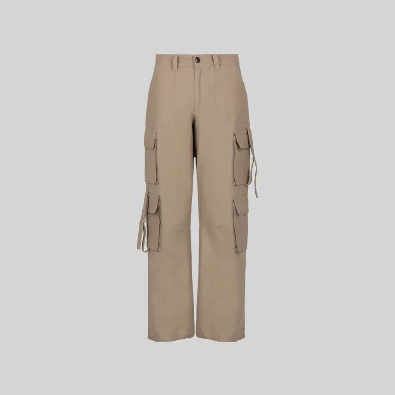 Cargo Mujer Clemont Parallelo