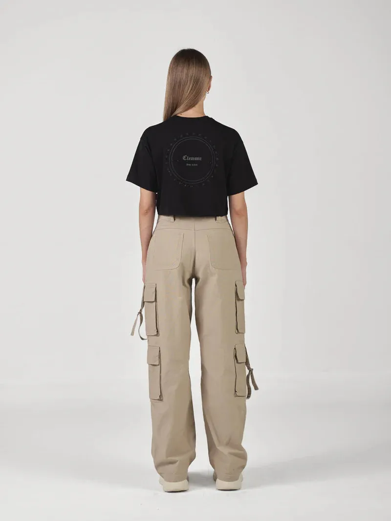 Cargo Mujer Clemont Parallelo