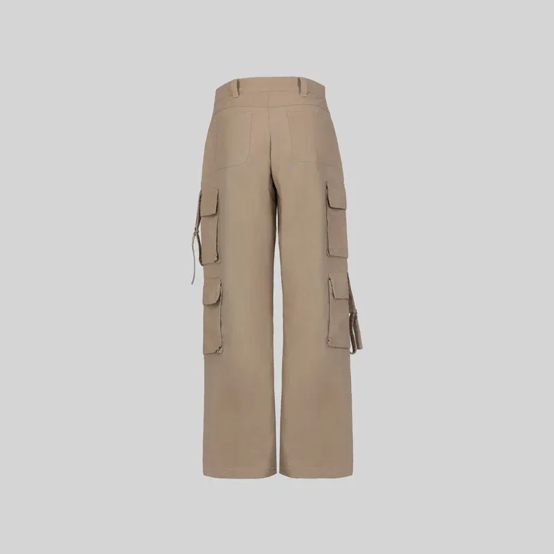 Cargo Mujer Clemont Parallelo