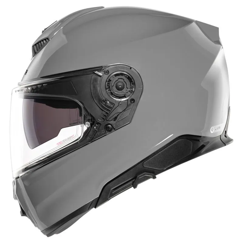 CASCO S3 ECE CONCRETE GREY  SCHUBERTH