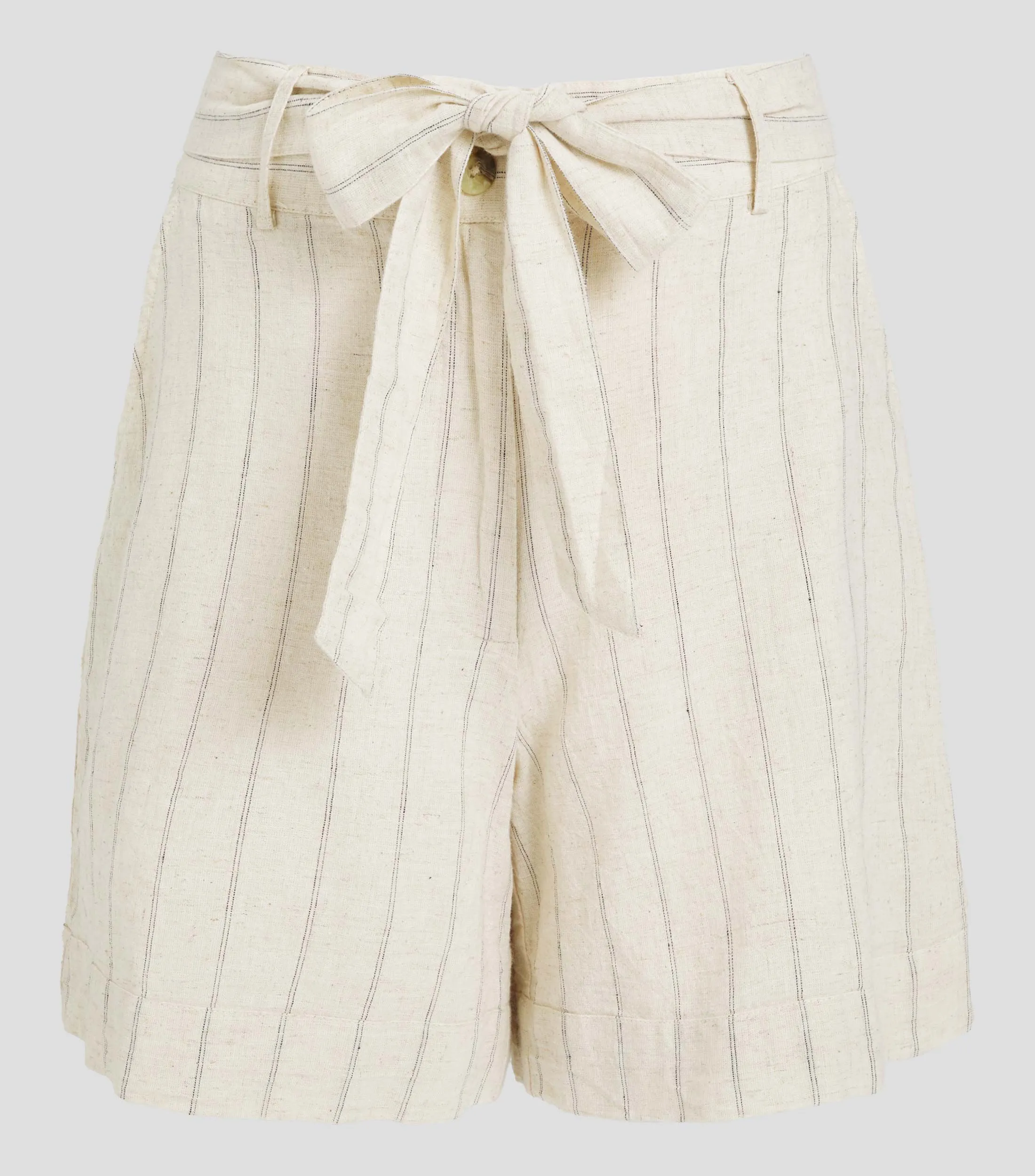 Catamaran Short a Rayas Mujer