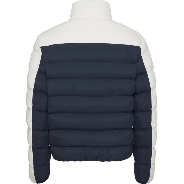 CAZADORA ACOLCHADA COLORBLOCK DE PLUMÓN HOMBRE TOMMY JEANS