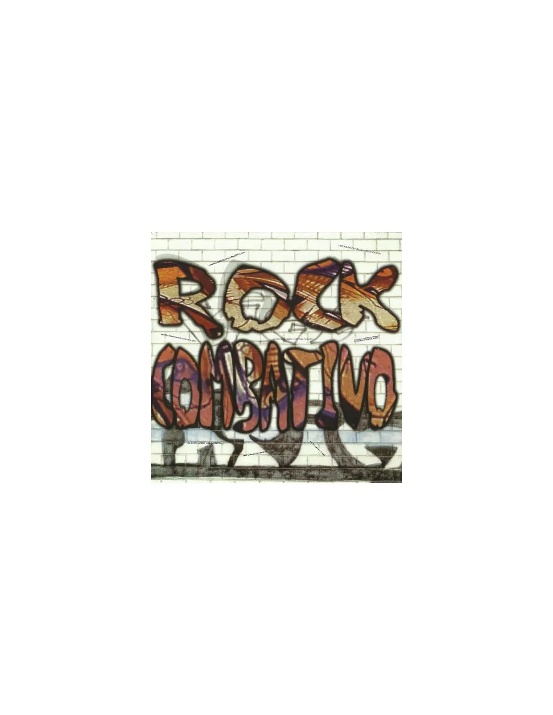 CD Rock Combativo