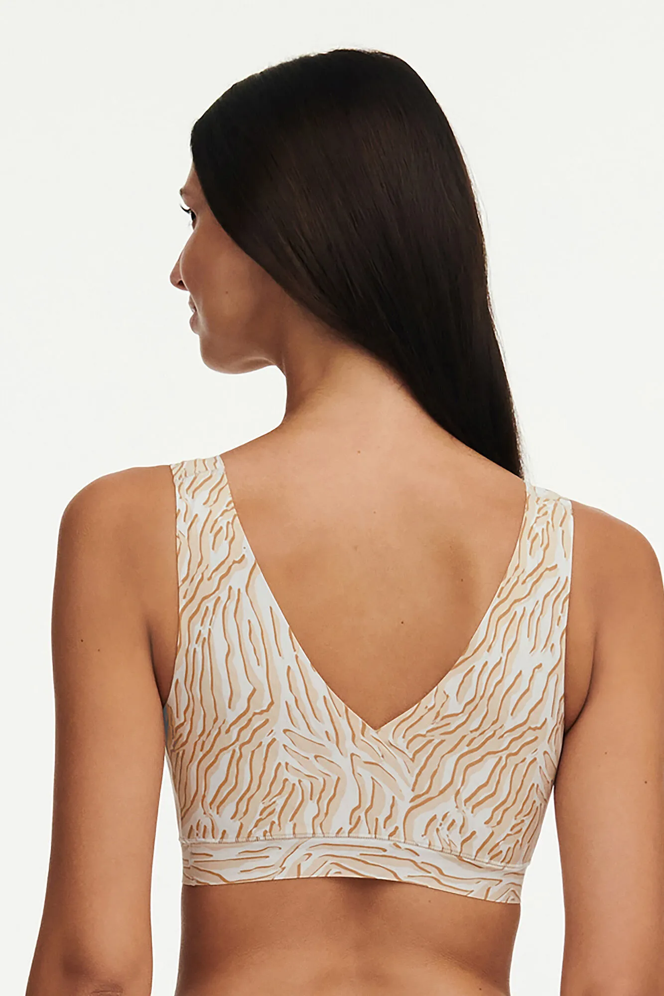 Chantelle Top preformado Soft Stretch segunda piel sin costuras