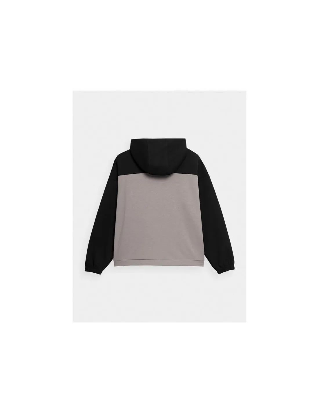 Chaqueta 4F gris Mujer